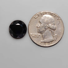Load image into Gallery viewer, Faceted Black Spinel FCW3669
