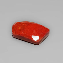 Load image into Gallery viewer, Rose Cut Red Petrified Wood
