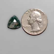 Load image into Gallery viewer, Rose Cut Moss Agate FCW3686
