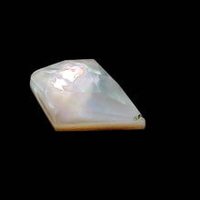 Load image into Gallery viewer, Rose Cut Crystal And Mother Of Pearl Doublet
