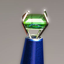 Load image into Gallery viewer, High Grade Faceted Green Tourmaline FCW3714
