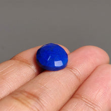 Load image into Gallery viewer, AAA Rose Cut Lapis Lazuli
