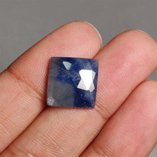 Load image into Gallery viewer, Rose Cut Blue Sapphire
