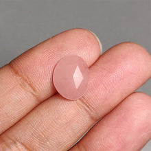 Load image into Gallery viewer, Rose Cut Guava Quartz
