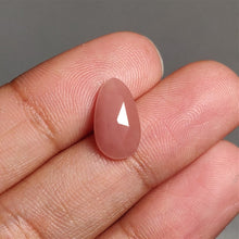 Load image into Gallery viewer, Rose Cut Guava Quartz
