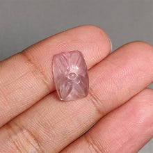 Load image into Gallery viewer, Handcarved Yettruim Fluorite
