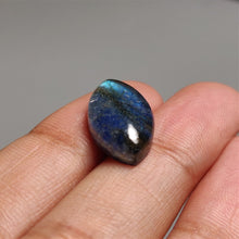 Load image into Gallery viewer, Crystal,Lapis lazuli &amp; Labradorite Doubet Triplet
