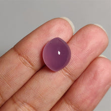 Load image into Gallery viewer, High Dome Lavender chalcedony

