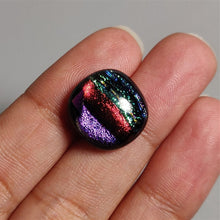 Load image into Gallery viewer, Dichroic Glass Cab
