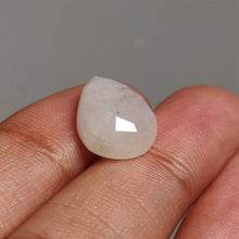 Load image into Gallery viewer, Rose Cut Rainbow Moonstone
