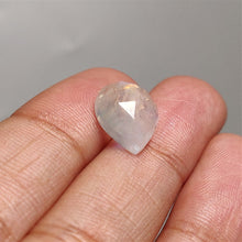 Load image into Gallery viewer, Rose Cut Rainbow Moonstone
