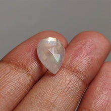 Load image into Gallery viewer, Rose Cut Rainbow Moonstone
