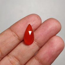 Load image into Gallery viewer, Rose Cut Carnelian Agate
