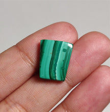 Load image into Gallery viewer, High Grade Malachite Cab
