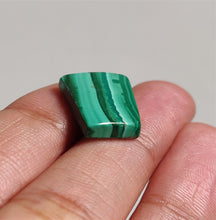 Load image into Gallery viewer, High Grade Malachite Cab
