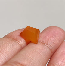 Load image into Gallery viewer, Step Cut Carnelian Agate
