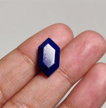 Load image into Gallery viewer, Step Cut Lapis Lazuli
