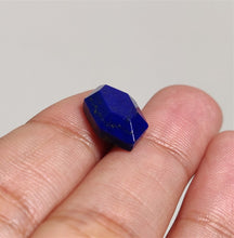 Load image into Gallery viewer, Step Cut Lapis Lazuli
