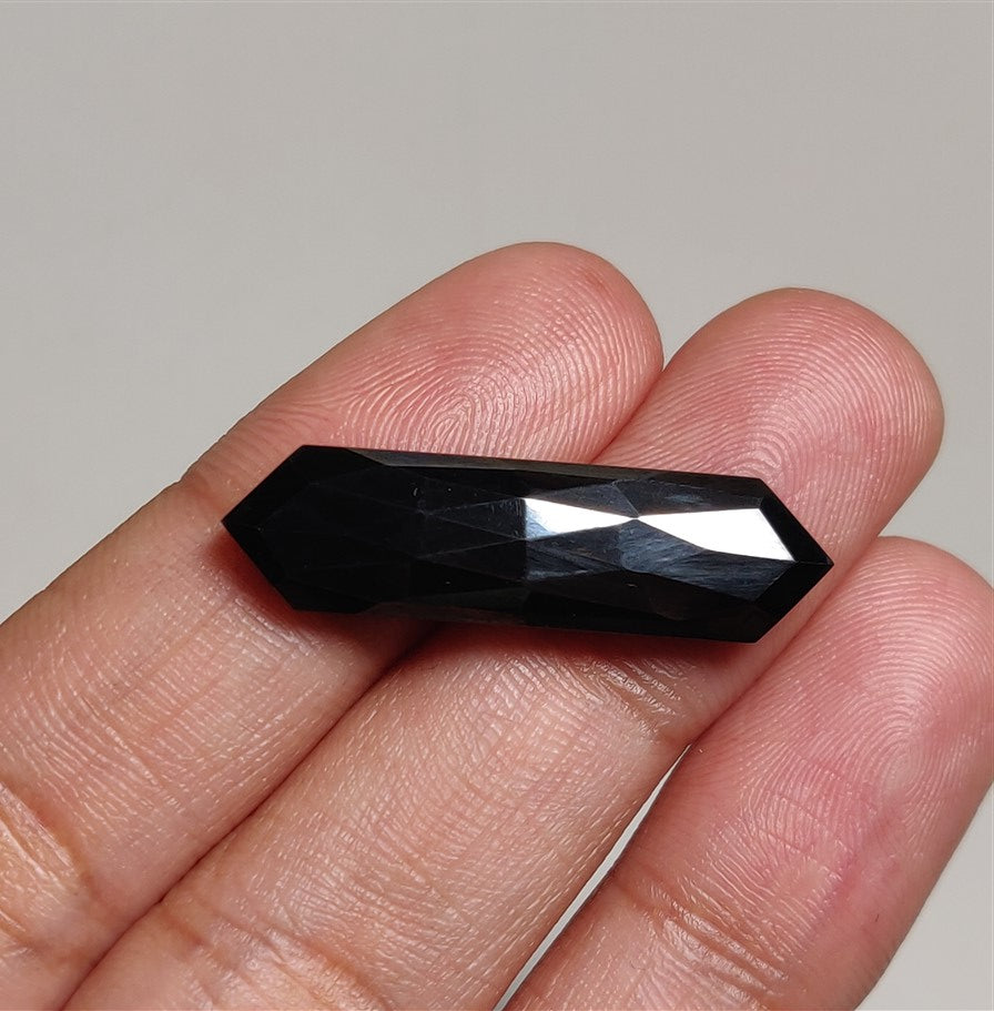 Rose Cut Hematite