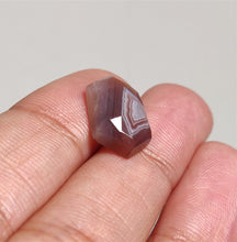 Load image into Gallery viewer, Rose Cut Botswana Agate
