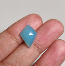 Load image into Gallery viewer, Rose Cut Paraiba Chalcedony
