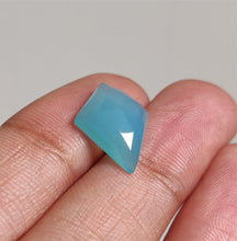 Load image into Gallery viewer, Rose Cut Paraiba Chalcedony
