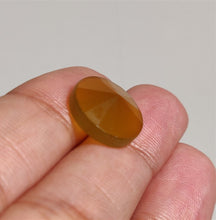 Load image into Gallery viewer, Radian Cut Honey Chalcedony
