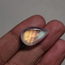 Load image into Gallery viewer, High Grade Rainbow Moonstone Cabs
