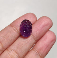 Load image into Gallery viewer, Handcarved Amethyst
