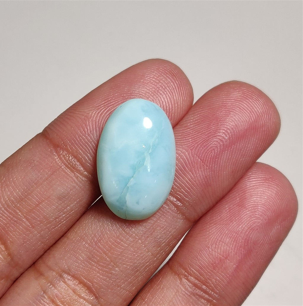 Peruvian Blue Opal