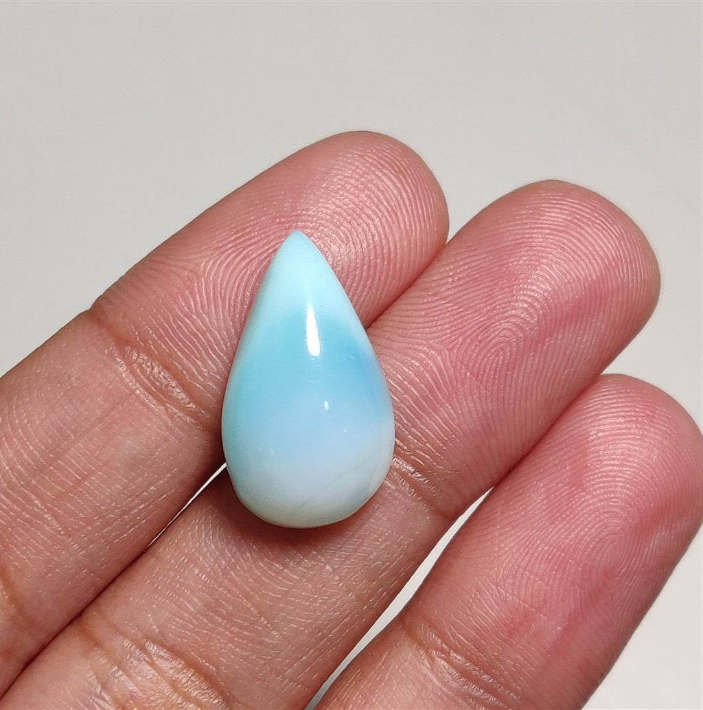 Peruvian Blue Opal