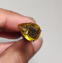 Load image into Gallery viewer, AAA Faceted Yellow Fluorite
