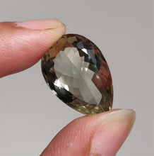 Load image into Gallery viewer, Faceted Prasiolite
