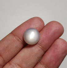 Load image into Gallery viewer, High Dome White Moonstone Cabs
