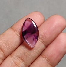 Load image into Gallery viewer, Trapiche Amethyst Cab

