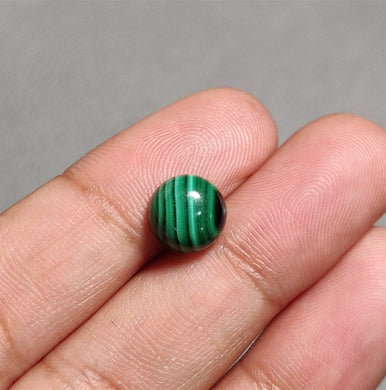 High Grade Malachite Cabs