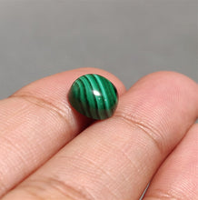 Load image into Gallery viewer, High Grade Malachite Cabs
