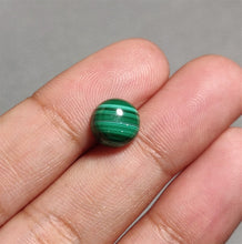 Load image into Gallery viewer, High Grade Malachite Cabs
