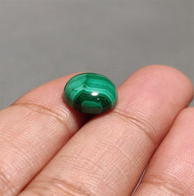 Load image into Gallery viewer, High Grade Malachite Cabs
