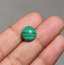 Load image into Gallery viewer, High Grade Malachite Cabs
