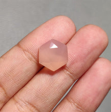 Load image into Gallery viewer, Rose Cut Chalcedony
