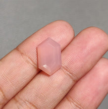 Load image into Gallery viewer, Rose Cut Chalcedony
