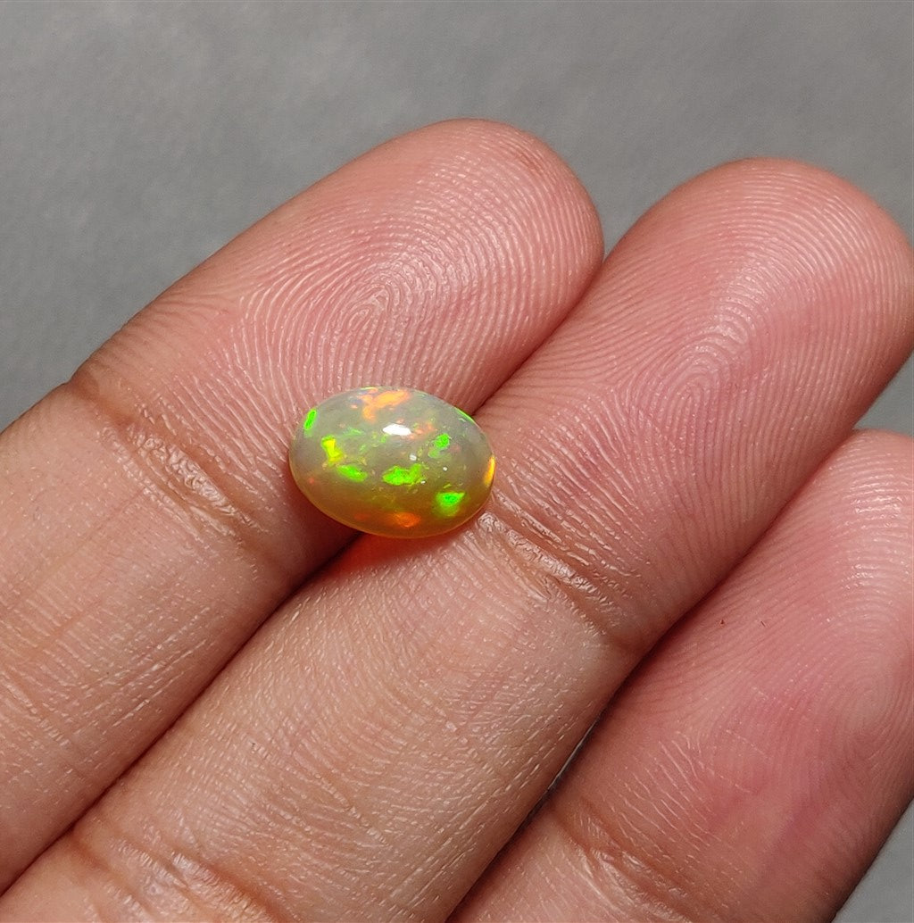 Ethiopian Welo Opal Cabs