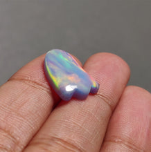 Load image into Gallery viewer, Handcarved Aurora Opal Ghost
