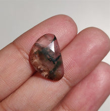 Load image into Gallery viewer, Rose Cut Moss Agate
