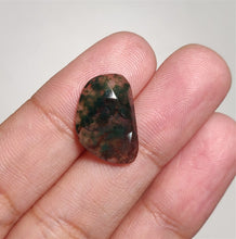Load image into Gallery viewer, Rose Cut Moss Agate
