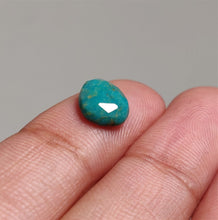 Load image into Gallery viewer, Rose Cut Nevada Turquoise
