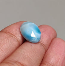 Load image into Gallery viewer, Rose Cut Larimar
