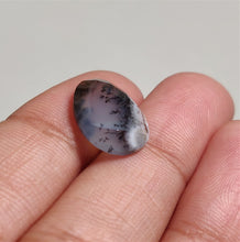 Load image into Gallery viewer, Rose Cut Dendritic Agate
