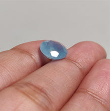 Load image into Gallery viewer, Faceted Aquamarine
